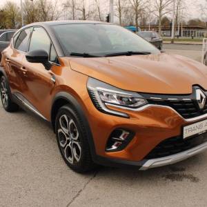 Renault Captur 1.6 E-Tech Intens AUTOMATIK *LED, NAVIGACIJA*