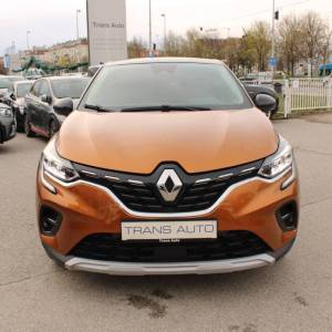 Renault Captur 1.6 E-Tech Intens AUTOMATIK *LED, NAVIGACIJA*