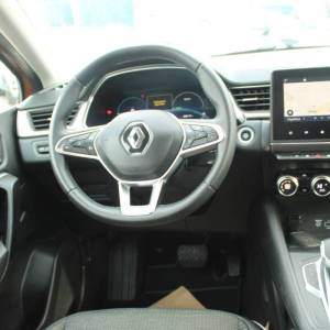 Renault Captur 1.6 E-Tech Intens AUTOMATIK *LED, NAVIGACIJA*