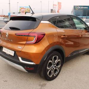 Renault Captur 1.6 E-Tech Intens AUTOMATIK *LED, NAVIGACIJA*