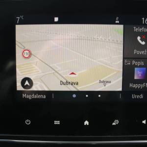 Renault Captur 1.6 E-Tech Intens AUTOMATIK *LED, NAVIGACIJA*