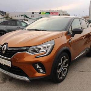 Renault Captur 1.6 E-Tech Intens AUTOMATIK *LED, NAVIGACIJA*