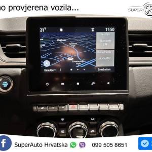 Renault Captur E-Tech 1.6 Aut. R.S. Line 158 KS, LED+VIRT+GR SJED+KAM+PARK