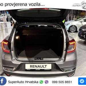 Renault Captur E-Tech 1.6 Aut. R.S. Line 158 KS, LED+VIRT+GR SJED+KAM+PARK