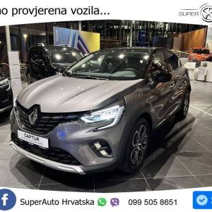 Renault Captur E-Tech 1.6 Aut. R.S. Line 158 KS, LED+VIRT+GR SJED+KAM+PARK