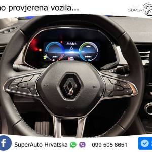 Renault Captur E-Tech 1.6 Aut. R.S. Line 158 KS, LED+VIRT+GR SJED+KAM+PARK