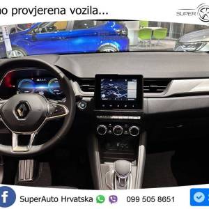 Renault Captur E-Tech 1.6 Aut. R.S. Line 158 KS, LED+VIRT+GR SJED+KAM+PARK