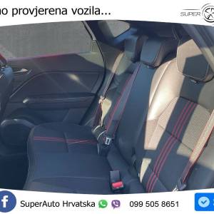 Renault Captur E-Tech 1.6 Aut. R.S. Line 158 KS, LED+ACC+VIRT+GR SJED+KAM+PARK