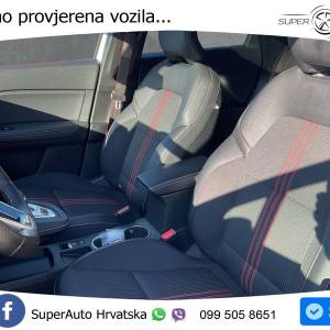 Renault Captur E-Tech 1.6 Aut. R.S. Line 158 KS, LED+ACC+VIRT+GR SJED+KAM+PARK