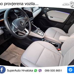 Renault Captur E-Tech 1.6 Aut. Iconic 158 KS, LED+360+GR SJED+VIRT+PARK