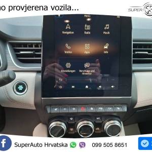 Renault Captur E-Tech 1.6 Aut. Iconic 158 KS, LED+360+GR SJED+VIRT+PARK