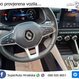 Renault Captur E-Tech 1.6 Aut. Iconic 158 KS, LED+360+GR SJED+VIRT+PARK