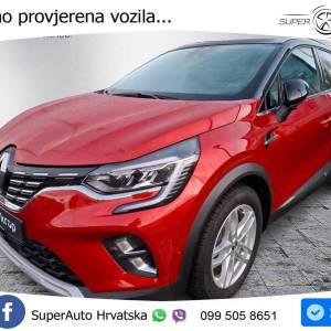 Renault Captur E-Tech 1.6 Aut. Iconic 158 KS, LED+360+GR SJED+VIRT+PARK