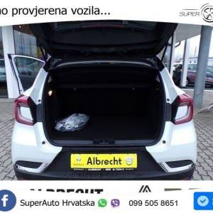 Renault Captur E-Tech Aut. Techno 158 KS, LED+ACC+GR SJED+KAM+PARK