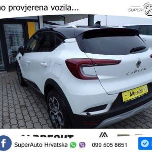 Renault Captur E-Tech Aut. Techno 158 KS, LED+ACC+GR SJED+KAM+PARK