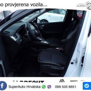 Renault Captur E-Tech Aut. Techno 158 KS, LED+ACC+GR SJED+KAM+PARK