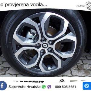 Renault Captur E-Tech Aut. Techno 158 KS, LED+ACC+GR SJED+KAM+PARK