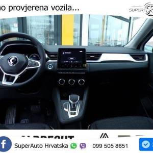 Renault Captur E-Tech Aut. Techno 158 KS, LED+ACC+GR SJED+KAM+PARK
