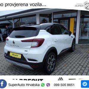 Renault Captur E-Tech Aut. Techno 158 KS, LED+ACC+GR SJED+KAM+PARK