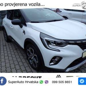 Renault Captur E-Tech Aut. Techno 158 KS, LED+ACC+GR SJED+KAM+PARK