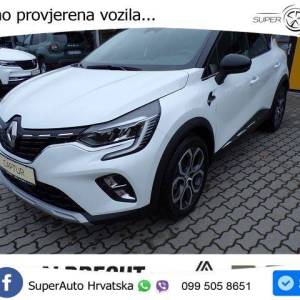 Renault Captur E-Tech Aut. Techno 158 KS, LED+ACC+GR SJED+KAM+PARK