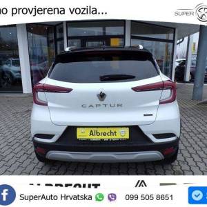 Renault Captur E-Tech Aut. Techno 158 KS, LED+ACC+GR SJED+KAM+PARK