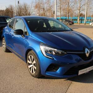 Renault Clio 1.0 TCe Equilibre