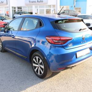 Renault Clio 1.0 TCe Equilibre