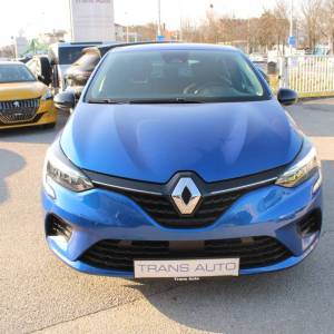 Renault Clio 1.0 TCe Equilibre