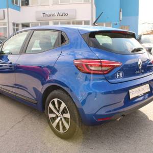 Renault Clio 1.0 TCe Equilibre