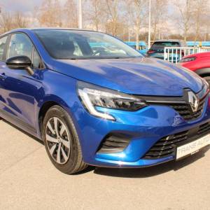 Renault Clio 1.0 TCe Equilibre