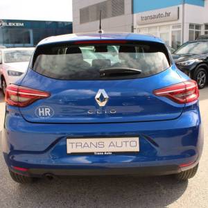 Renault Clio 1.0 TCe Equilibre