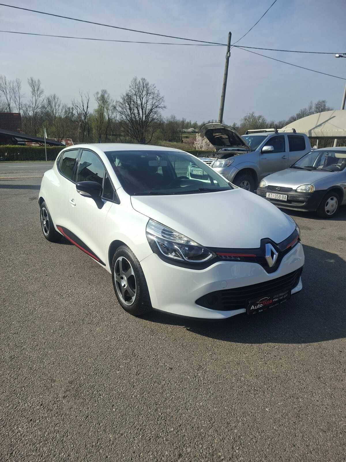 RENAULT CLIO 1.2 16V EXPRESSION