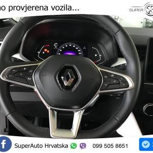 Renault Clio 1.3 TCe Techno 140 KS, LED+360+GR SJED+VIRT+PARK