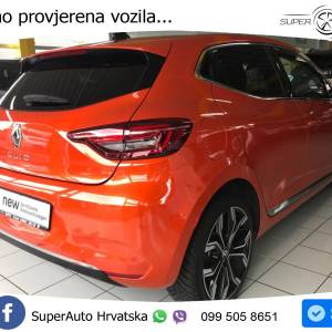 Renault Clio 1.3 TCe Techno 140 KS, LED+360+GR SJED+VIRT+PARK