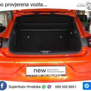 Renault Clio 1.3 TCe Techno 140 KS, LED+360+GR SJED+VIRT+PARK