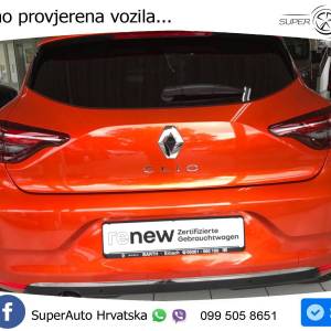 Renault Clio 1.3 TCe Techno 140 KS, LED+360+GR SJED+VIRT+PARK