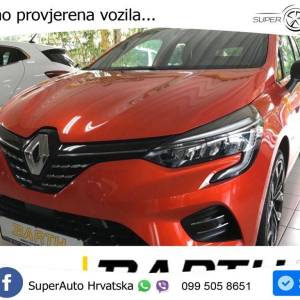 Renault Clio 1.3 TCe Techno 140 KS, LED+360+GR SJED+VIRT+PARK