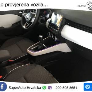 Renault Clio 1.3 TCe Techno 140 KS, LED+360+GR SJED+VIRT+PARK
