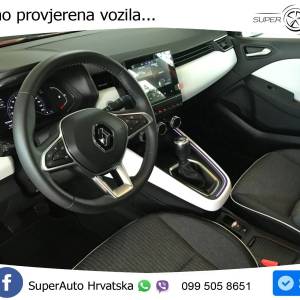 Renault Clio 1.3 TCe Techno 140 KS, LED+360+GR SJED+VIRT+PARK