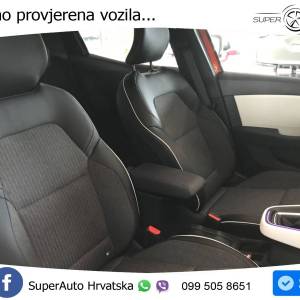 Renault Clio 1.3 TCe Techno 140 KS, LED+360+GR SJED+VIRT+PARK