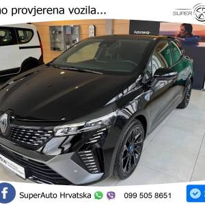 Renault Clio 1.6 E-Tech Aut. Esprit Alpine 143 KS, LED+ACC+KAM+PARK