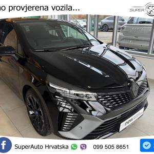 Renault Clio 1.6 E-Tech Aut. Esprit Alpine 143 KS, LED+ACC+KAM+PARK