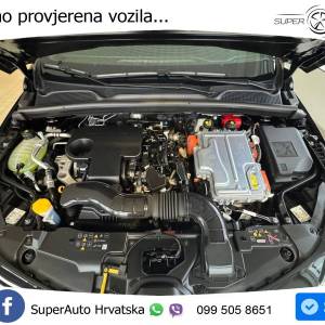 Renault Clio 1.6 E-Tech Aut. Esprit Alpine 143 KS, LED+ACC+KAM+PARK