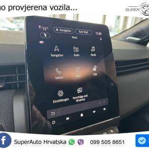 Renault Clio 1.6 E-Tech Aut. Esprit Alpine 143 KS, LED+ACC+KAM+PARK