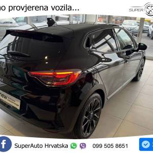 Renault Clio 1.6 E-Tech Aut. Esprit Alpine 143 KS, LED+ACC+KAM+PARK