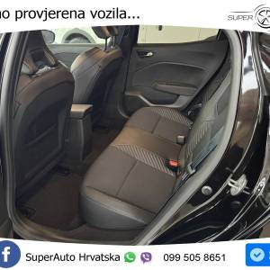 Renault Clio 1.6 E-Tech Aut. Esprit Alpine 143 KS, LED+ACC+KAM+PARK