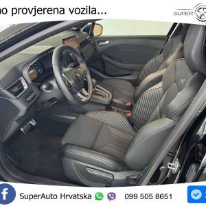 Renault Clio 1.6 E-Tech Aut. Esprit Alpine 143 KS, LED+ACC+KAM+PARK