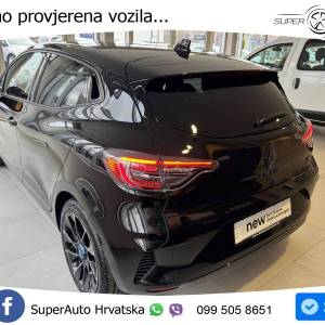 Renault Clio 1.6 E-Tech Aut. Esprit Alpine 143 KS, LED+ACC+KAM+PARK