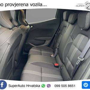 Renault Clio 1.6 E-Tech Aut. 143 KS, LED+VIRT+GR SJED+KAM+PARK